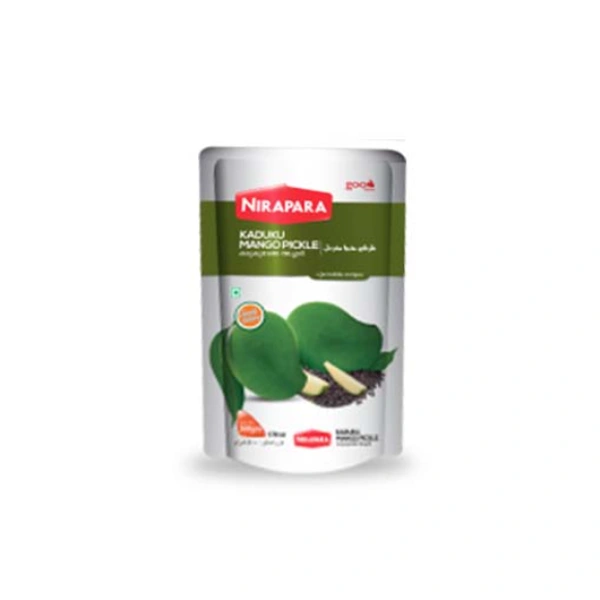 Nirapara Kaduku Mango Pickle 100gm